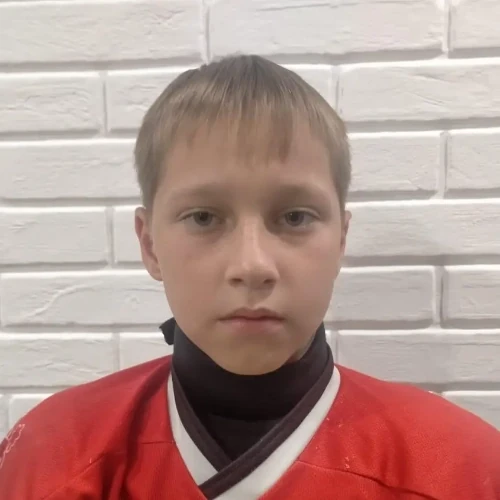 Chernyshov Zahar Andreevich