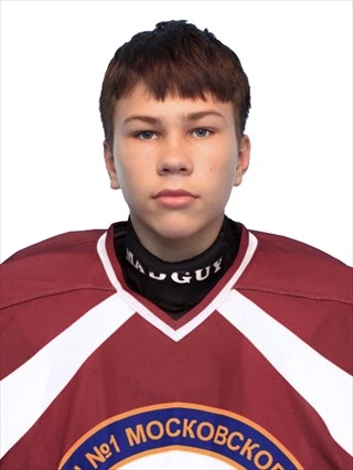 Mezhevich Ilya Sergeevich
