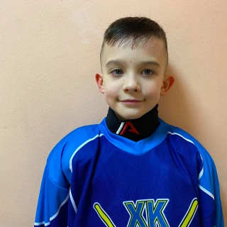 Яшкин Арсений Александрович