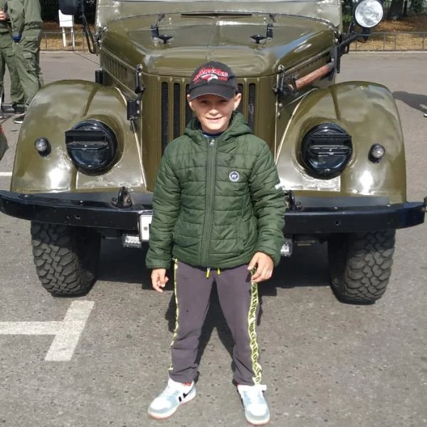 Платонов Кирилл