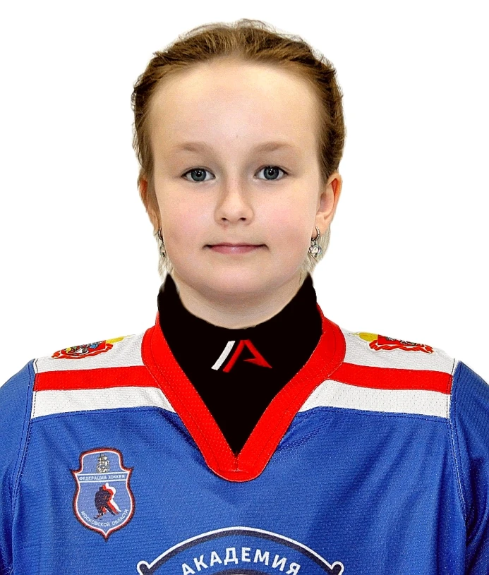 Novoselova Elizaveta Andreevna