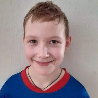 Romashov Matvei Evgenevich