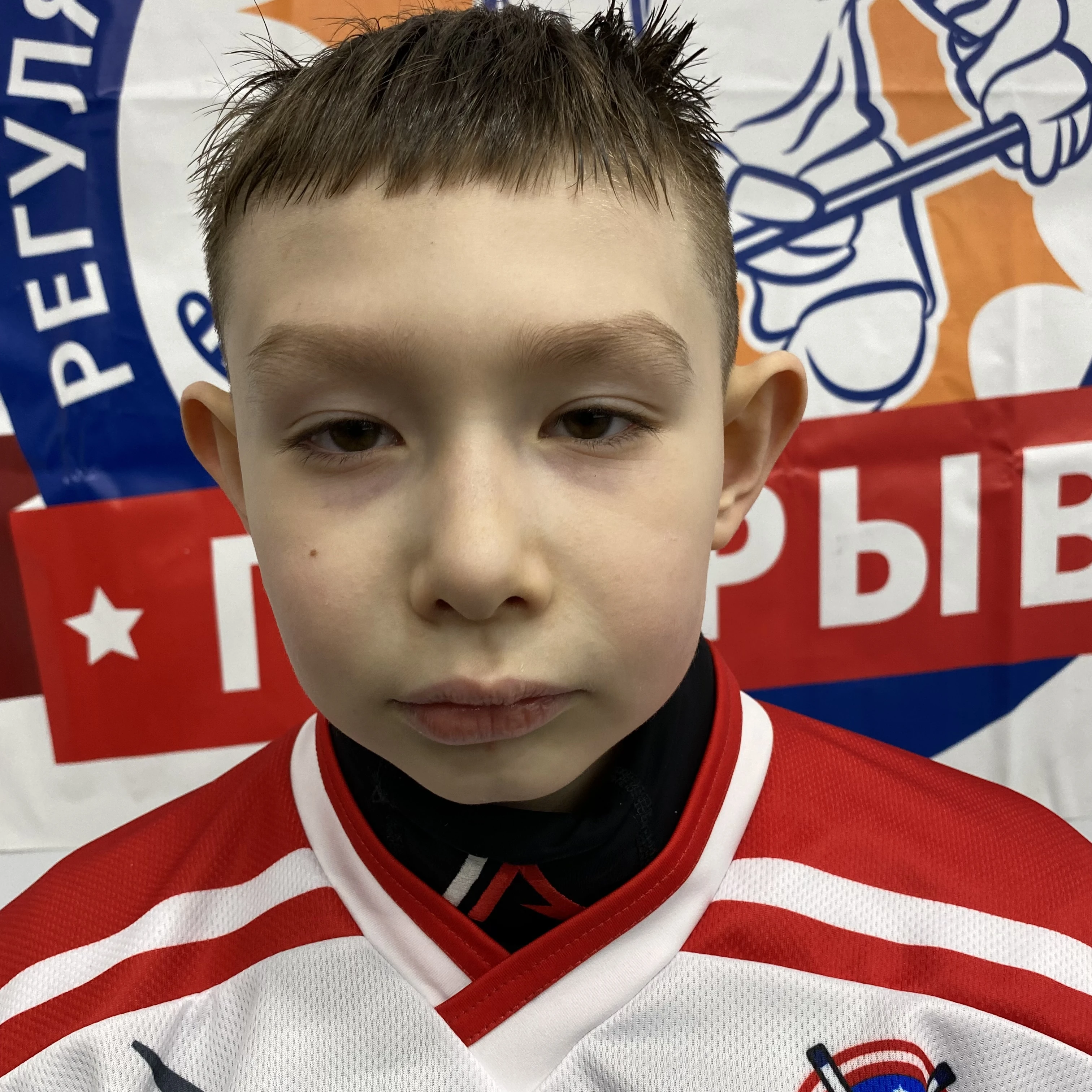 Koryagin Aleksandr Sergeevich
