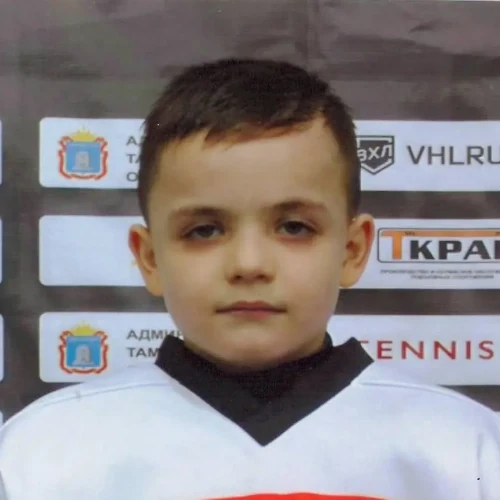 Zuikov Yaroslav Dmitrievich