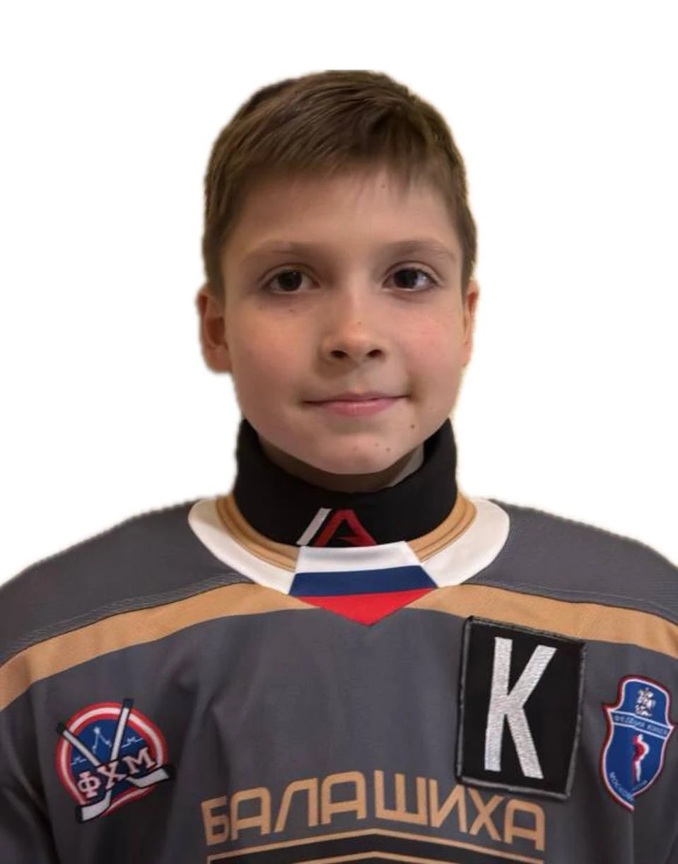 Malkov Kirill Andreevich