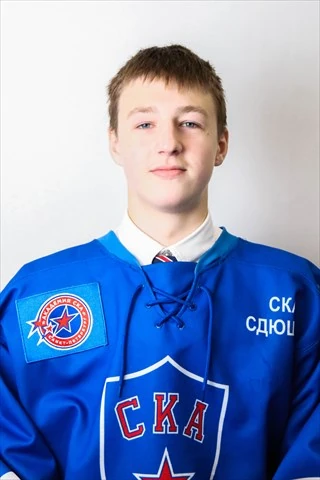 Suprun Timofei Viktorovich
