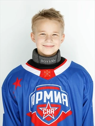 Logunov Egor Andreevich