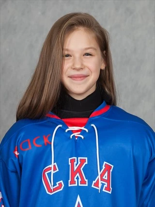 Krapivnitskaya Miroslava Sergeevna