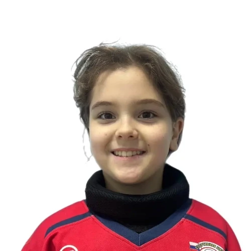 Kuzmina Ekaterina Evgenevna