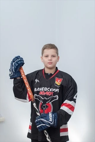 Arhangelskii Danila Aleksandrovich
