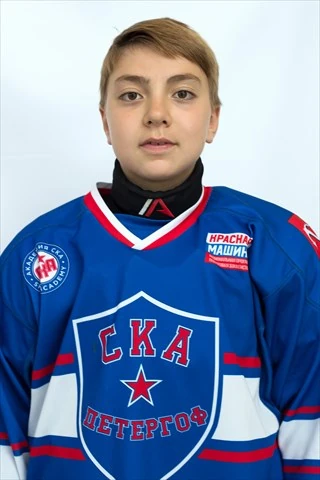 Tretyakov Aleksandr Sergeevich