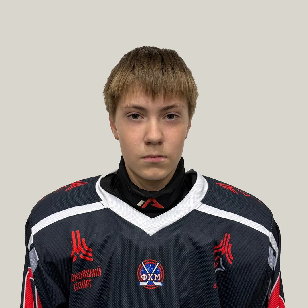 Budantsev Ilya Konstantinovich