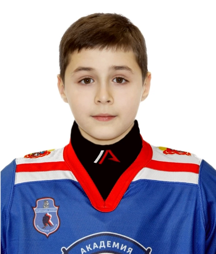 Amiranashvili Aleksandr Valerievich