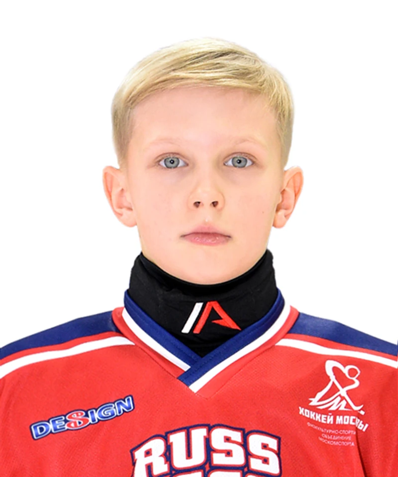 Kostin Stepan Sergeevich