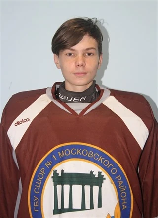 Volkov Stepan Vladimirovich