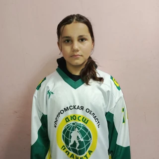 Novozhilova Vasilisa Ilinichna