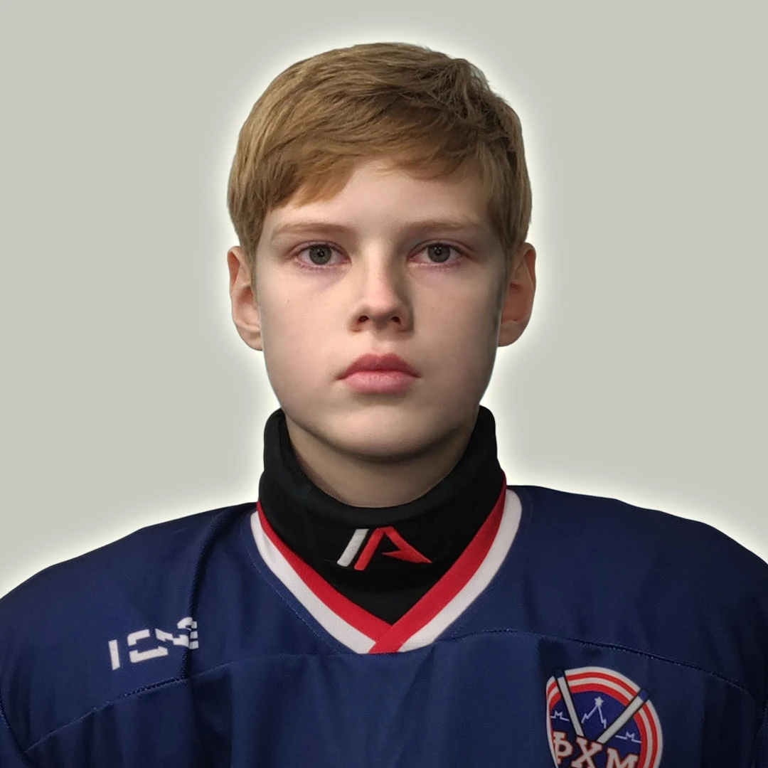 Volchkov Stepan Vyacheslavovich