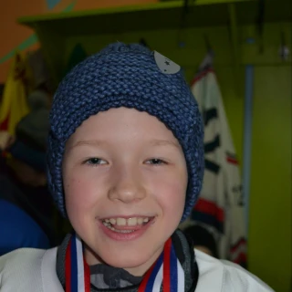 Nizavitin Daniil Maksimovich