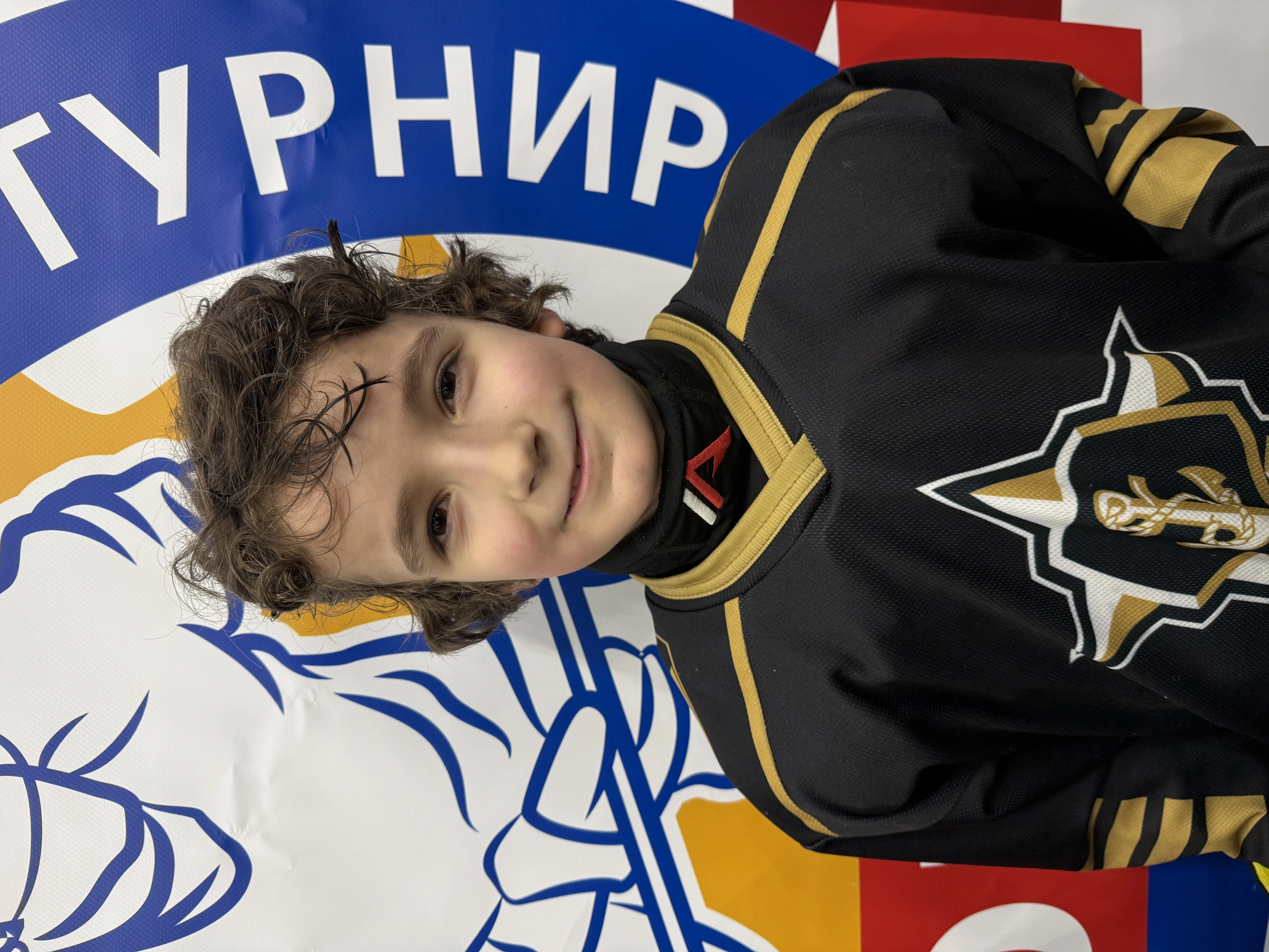 Nosovets Maksim