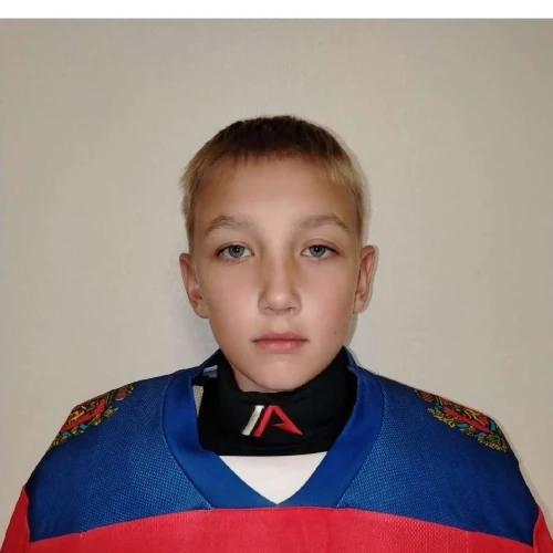 Pryaslov Dmitrii Denisovich