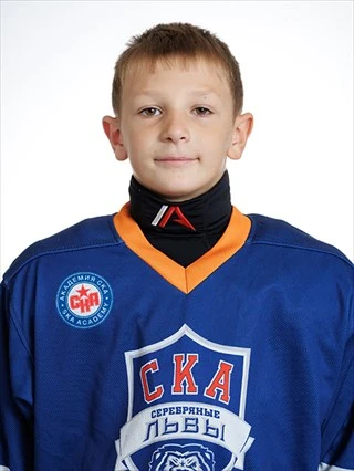 Белоруссов Даниил Георгиевич