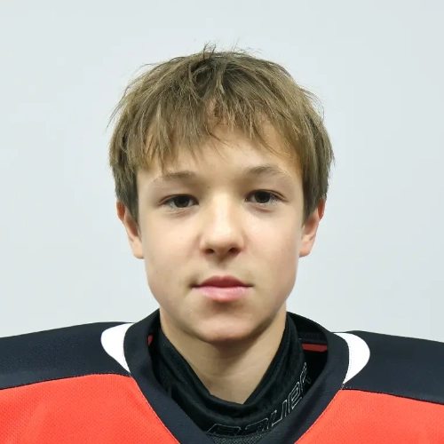 Zavyalov Danila Sergeevich