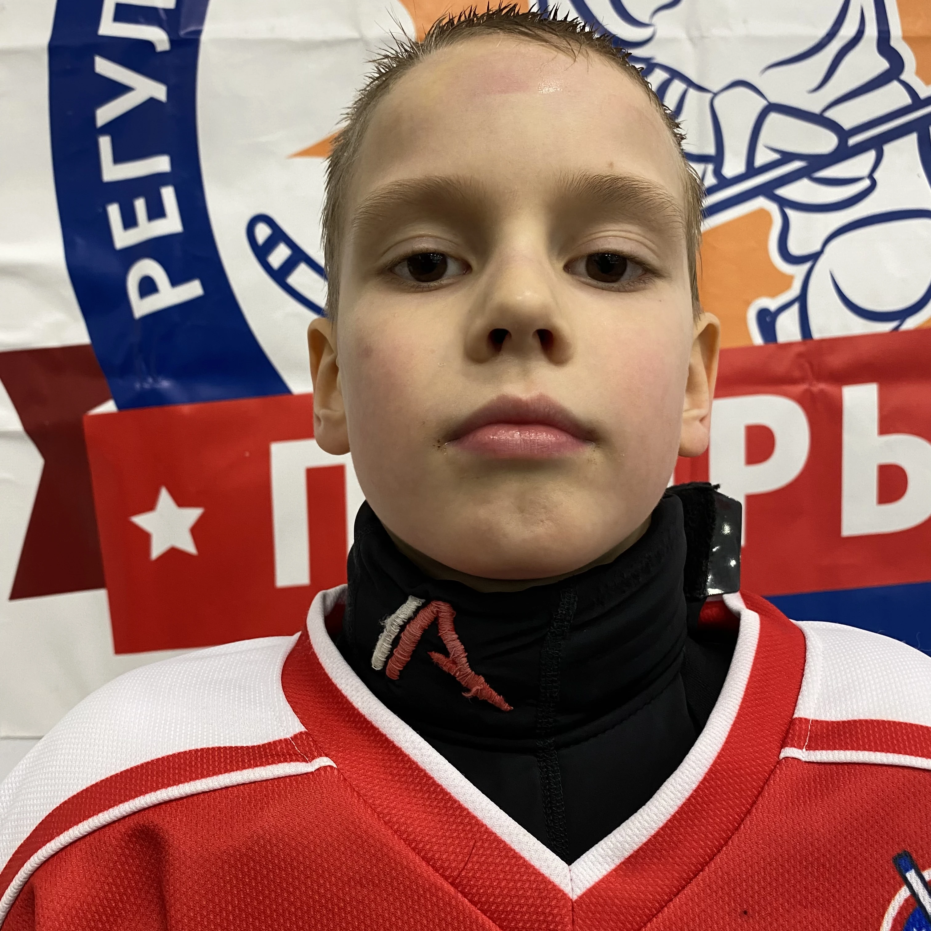 Poshibyakin Petr