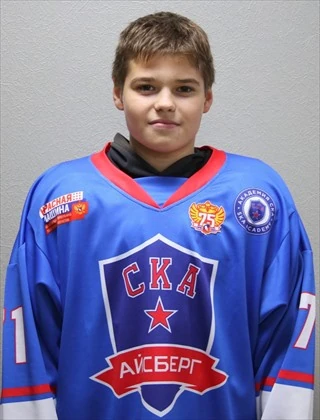 Lyukshin Artem Alekseevich