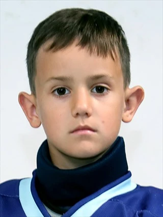 Godin Egor Andreevich