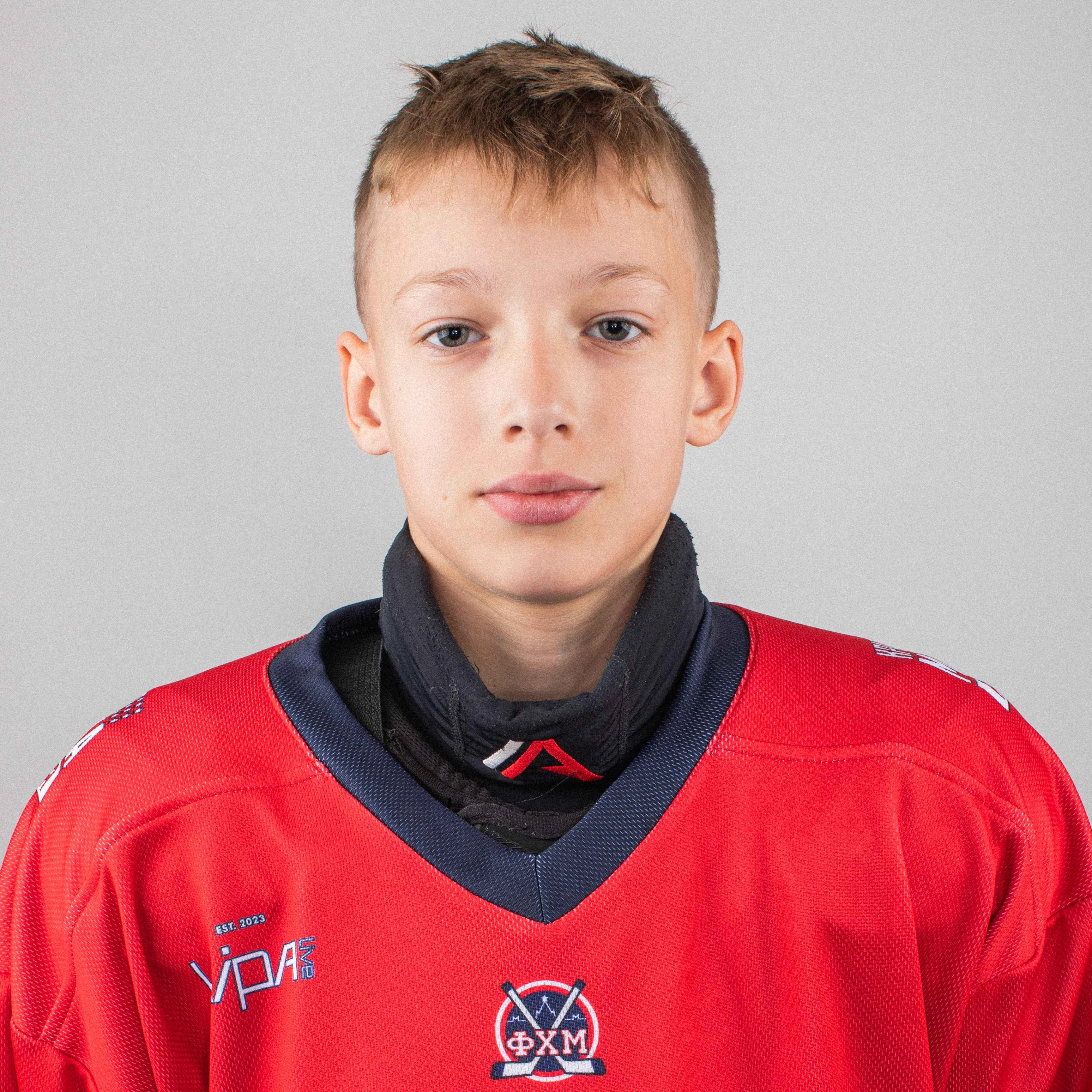 Ryazanov Artem Ivanovich