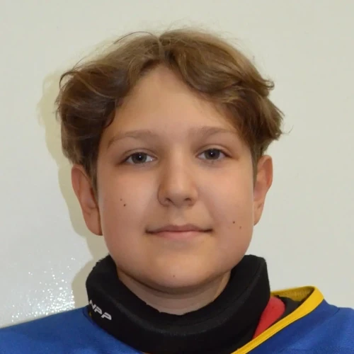 Rybin Pavel Aleksandrovich