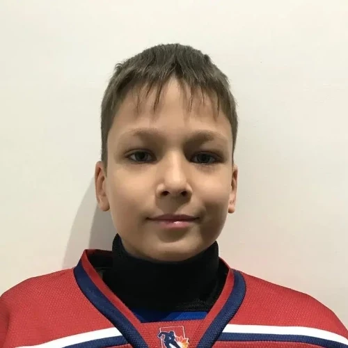 Hairullin Bogdan Radmirovich