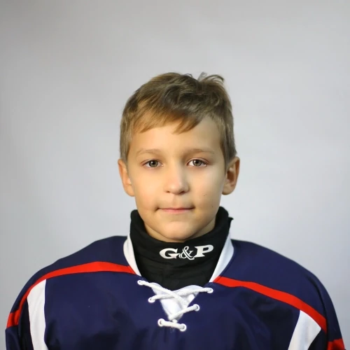 Barinov Platon Alekseevich