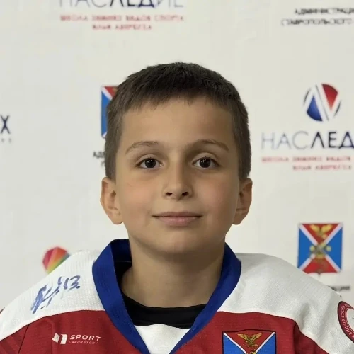 Leonov Stepan Aleksandrovich