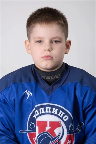 Gusarov Nikita Sergeevich
