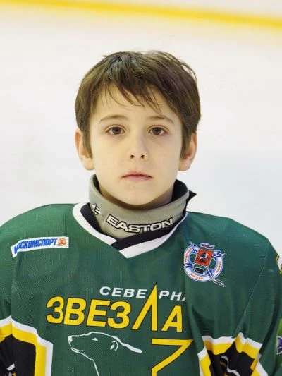 Kozel Yaroslav Vladimirovich