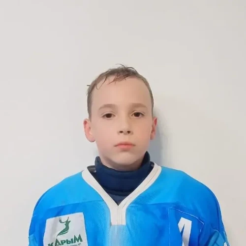 Guschin Ilya Alekseevich