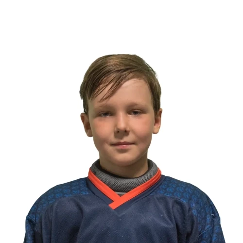 Ratushnyi Danila Andreevich
