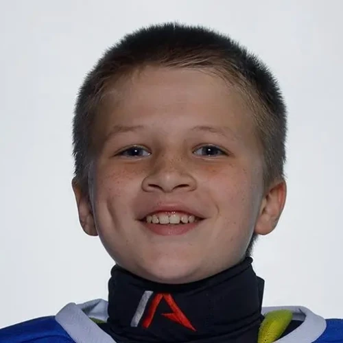 Suslov Kirill Alekseevich