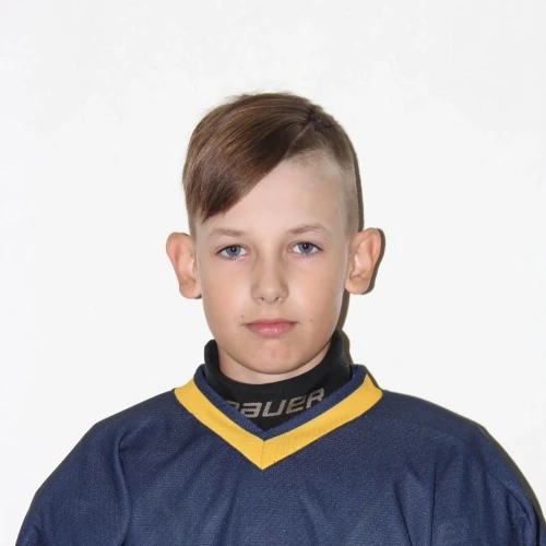Merzlikin Gleb Ivanovich