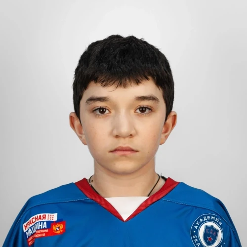 Ovchinnikov Elisei Olegovich