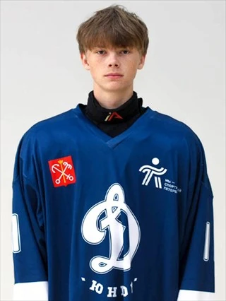 Guskov Danil Andreevich