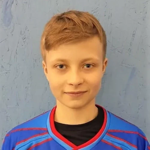 Kiritsa Sergei Sergeevich