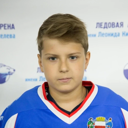 Frolov Nikita Dmitrievich