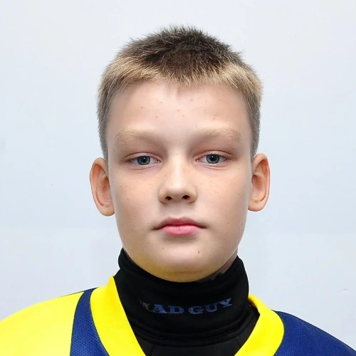 Ovchinnikov Ilya Maksimovich
