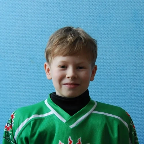 Serebrennikov Arsenii Aleksandrovich