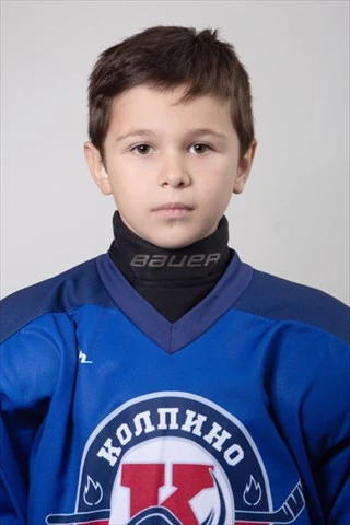 Suhomlinov Pavel Evgenevich