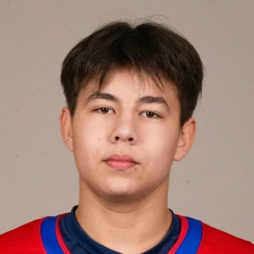 Hanzyarov Insaf Ilmirovich