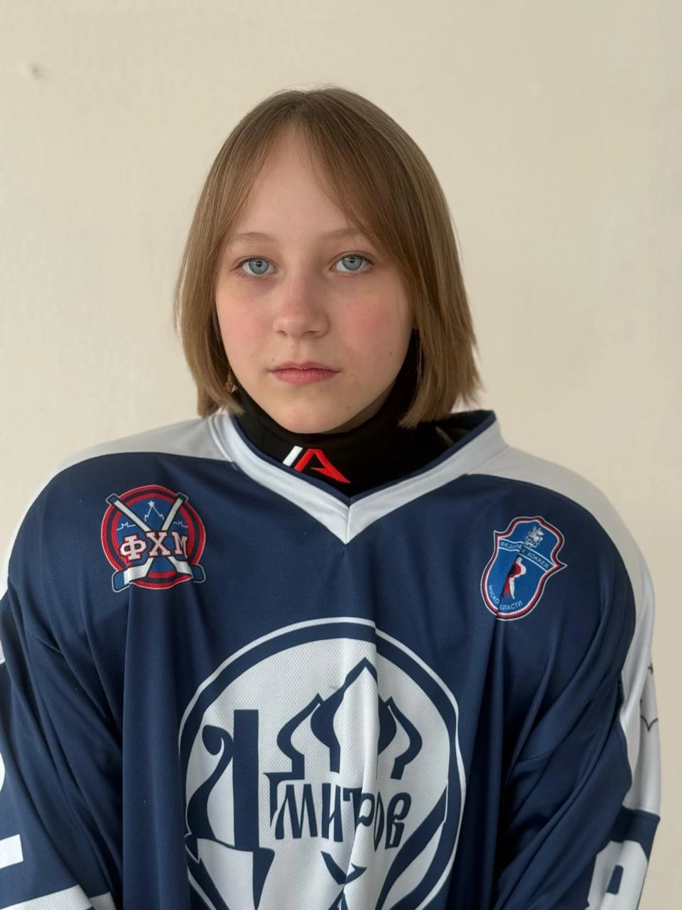 Evdokimova Irina Alekseevna