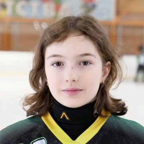 Kleeva Anna Igorevna